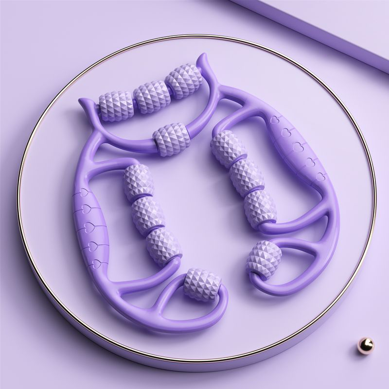 Massaggiatore Modellante per Gambe - Ritrova la Fiducia nelle Tue Gambe