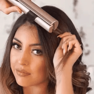 Lumivelle 2-in-1 Hair Straightener & Curler