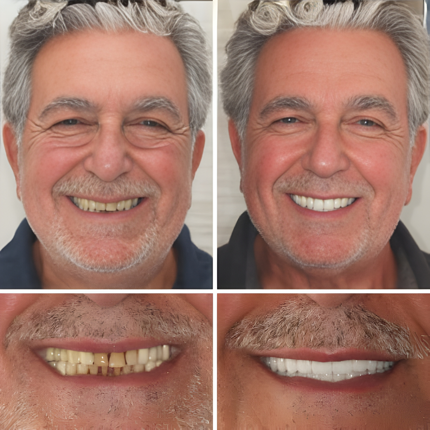 Specialfremstillede Tandproteser - Selvsikkerhed Uden Løse Tandproteser