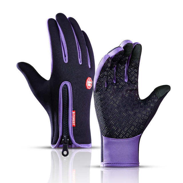 Water-Repellen - Keep Your Hands Warm Without Bulky Layers