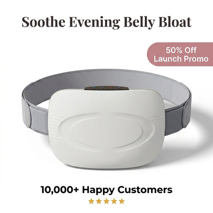 Masážní pás na břicho – pohodlí břicha bez těsného stahování