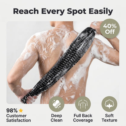 Exfoliační ručník – důkladně vyčistěte svou pokožku