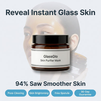 Cleansing Mask - Clear Pores and Smooth Skin Without Harsh Treatments