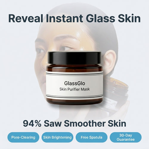 Cleansing Mask - Clear Pores and Smooth Skin Without Harsh Treatments
