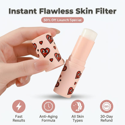 Make-up báze ve tyčince - Vyhlazení a rozmazání pleti