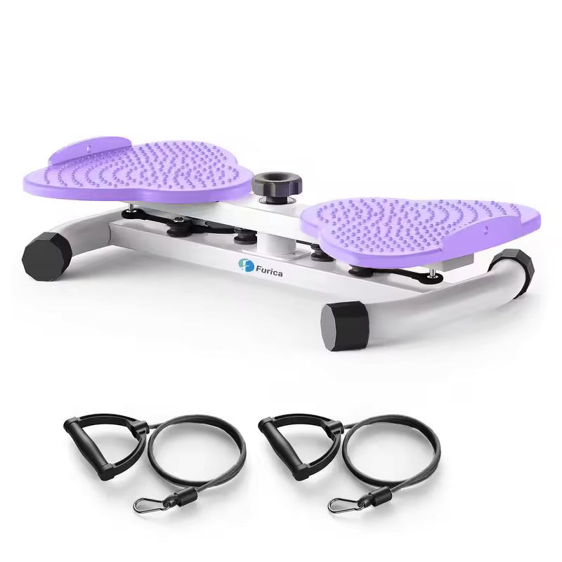 Twist Waist Fitness Machine - Strengthen Core Without Gym Workouts