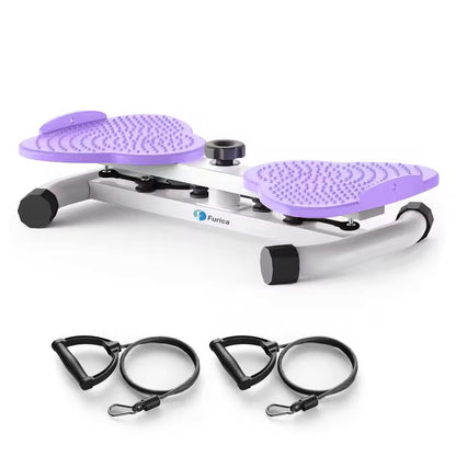 Twist Waist Fitness Machine - Strengthen Core Without Gym Workouts