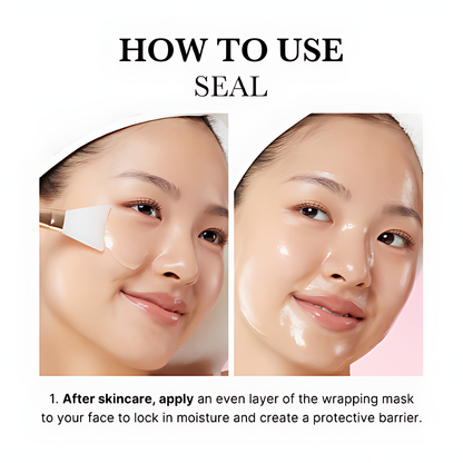 Noční kolagenová maska - Probuďte se s hladkou a odpočatou pletí