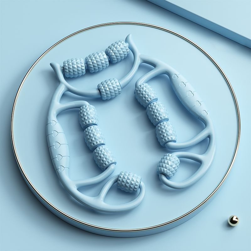 Masážník na tvarování nohou - Znovu sebevědomé nohy