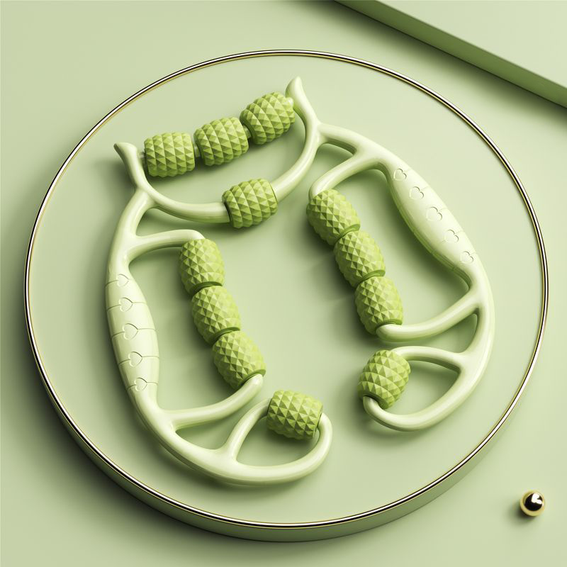 Masážník na tvarování nohou - Znovu sebevědomé nohy