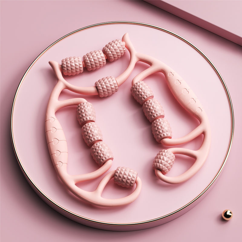 Masážník na tvarování nohou - Znovu sebevědomé nohy