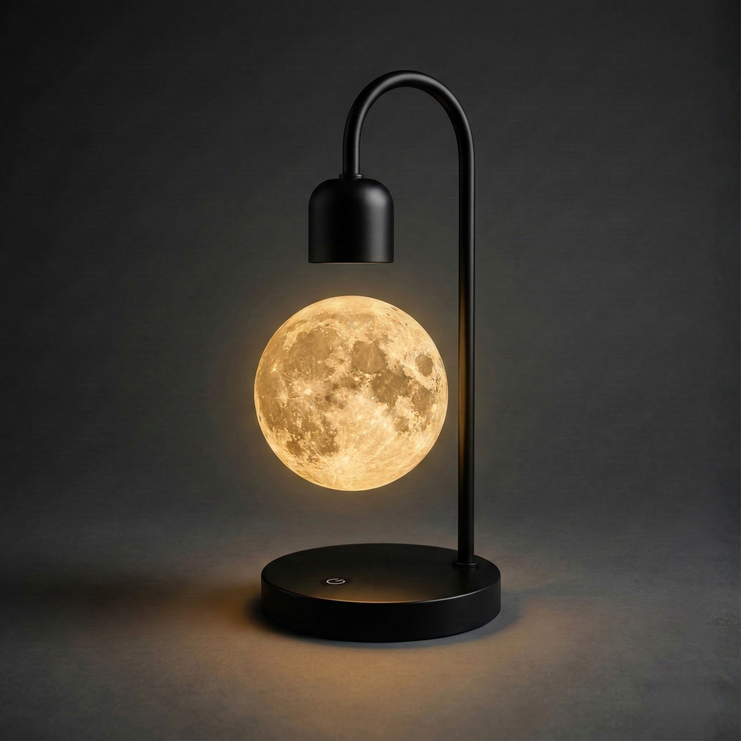 Lampada Luna - Notte Rilassante Senza Luci Ingombranti