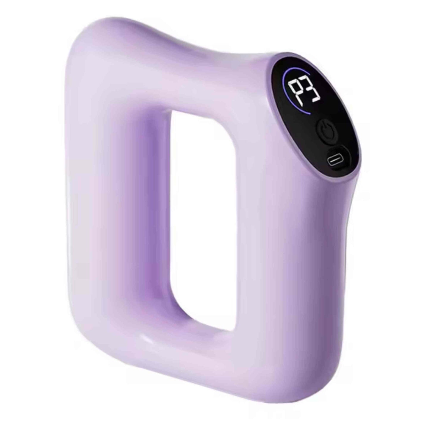 Heated Percussion Massager - Relieve Muscle Tension Without Expensive Massage Sessions