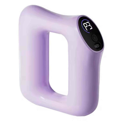 Heated Percussion Massager - Relieve Muscle Tension Without Expensive Massage Sessions