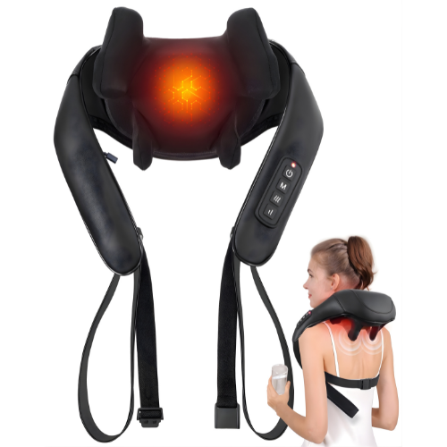 Pulse Massager - Muscle Relaxation Without Constant Tension
