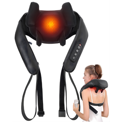 Pulse Massager - Muscle Relaxation Without Constant Tension