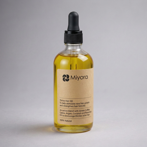 שמן מזין לשיער - אהבי את השיער שלך מחדש ללא יובש ופריז