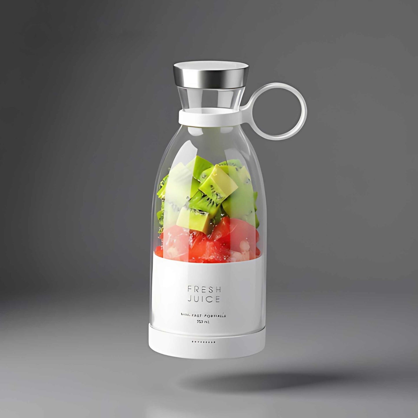 Přenosný mixér na smoothie — Čerstvé nápoje připravené kdekoli během několika sekund
