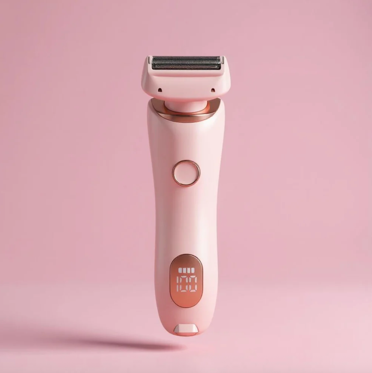 Electric Hair Removal Device - Smooth Skin Without Cuts From Shaving
