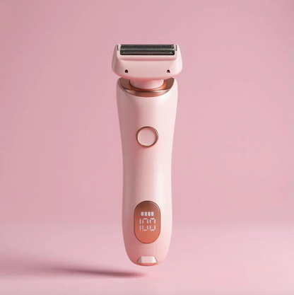 Electric Hair Removal Device - Smooth Skin Without Cuts From Shaving