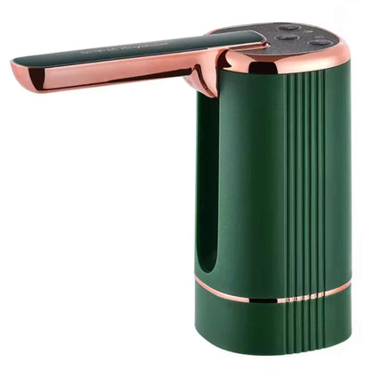 Automatic Water Bottle Pump — Easy Dispensing Without Heavy Lifting