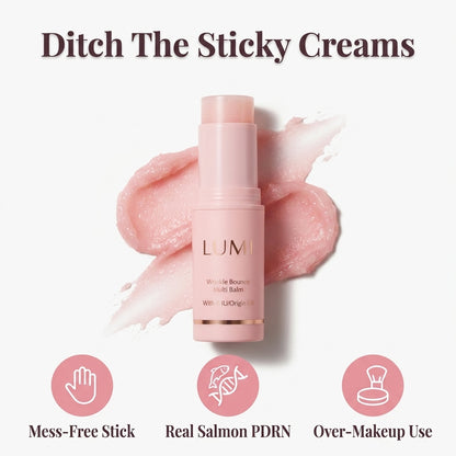 Collagen Balm Stick - Smooth and Hydrate Skin Without Complicated Routines
