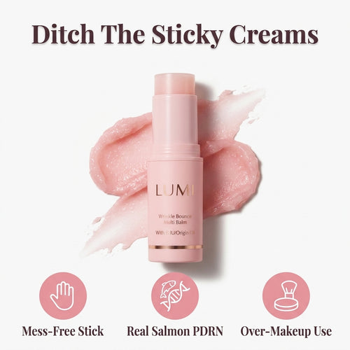 Collagen Balm Stick - Smooth and Hydrate Skin Without Complicated Routines