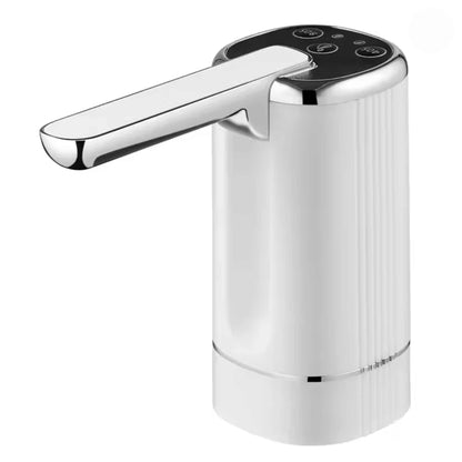 Automatic Water Bottle Pump — Easy Dispensing Without Heavy Lifting