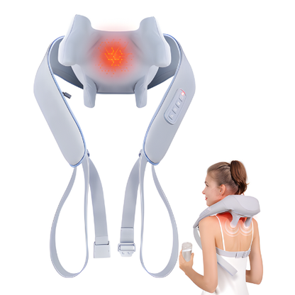 Pulse Massager - Muscle Relaxation Without Constant Tension