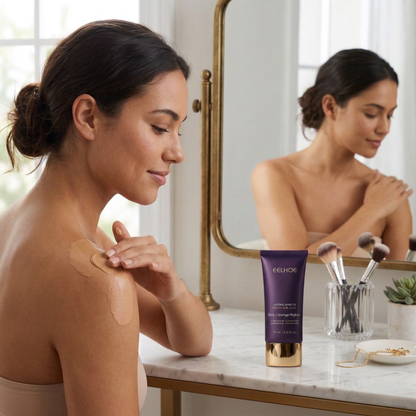 Correttore di Copertura Corpo - Pelle Perfetta in Semplicità