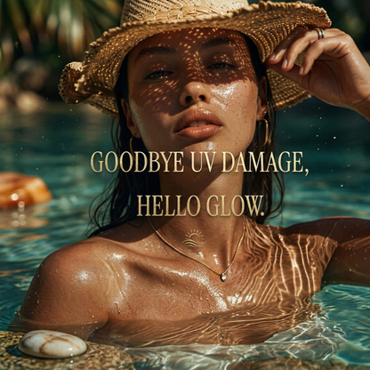 Kvapky na opaľovanie – Prírodné žiarenie pokožky bez poškodenia slnkom