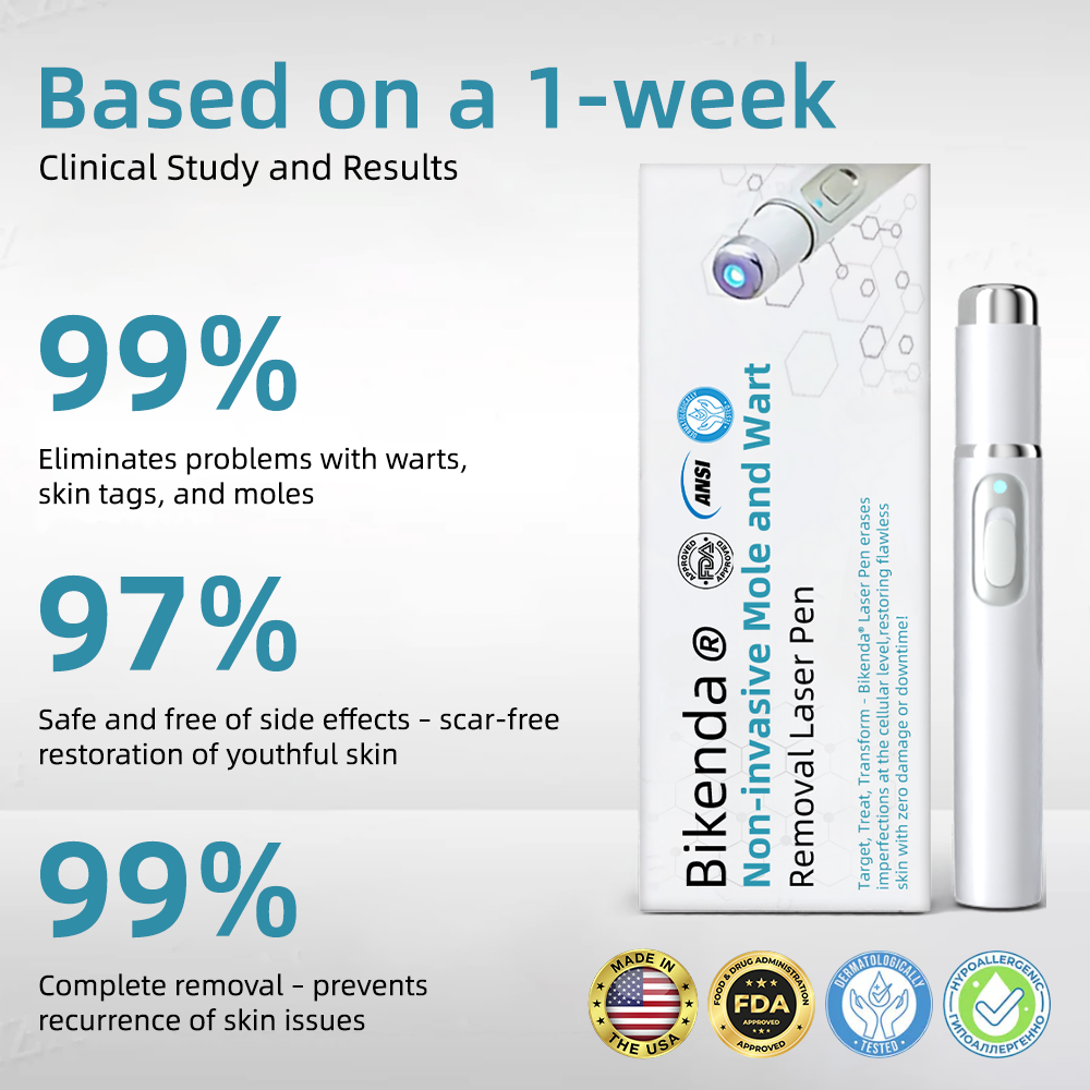 DermaZap® | Professional CO₂ Laser Pen for Flawless Skin at Home