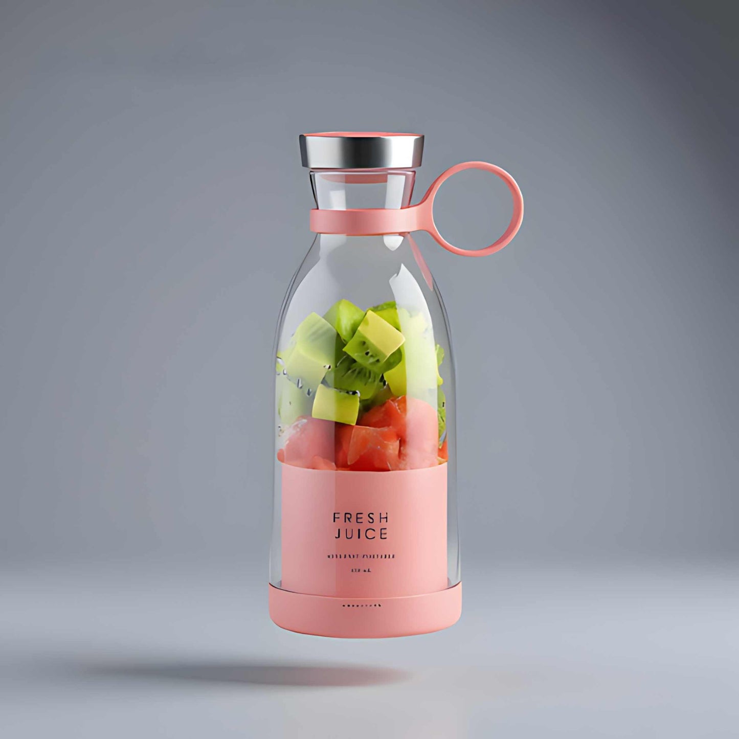 Přenosný mixér na smoothie — Čerstvé nápoje připravené kdekoli během několika sekund