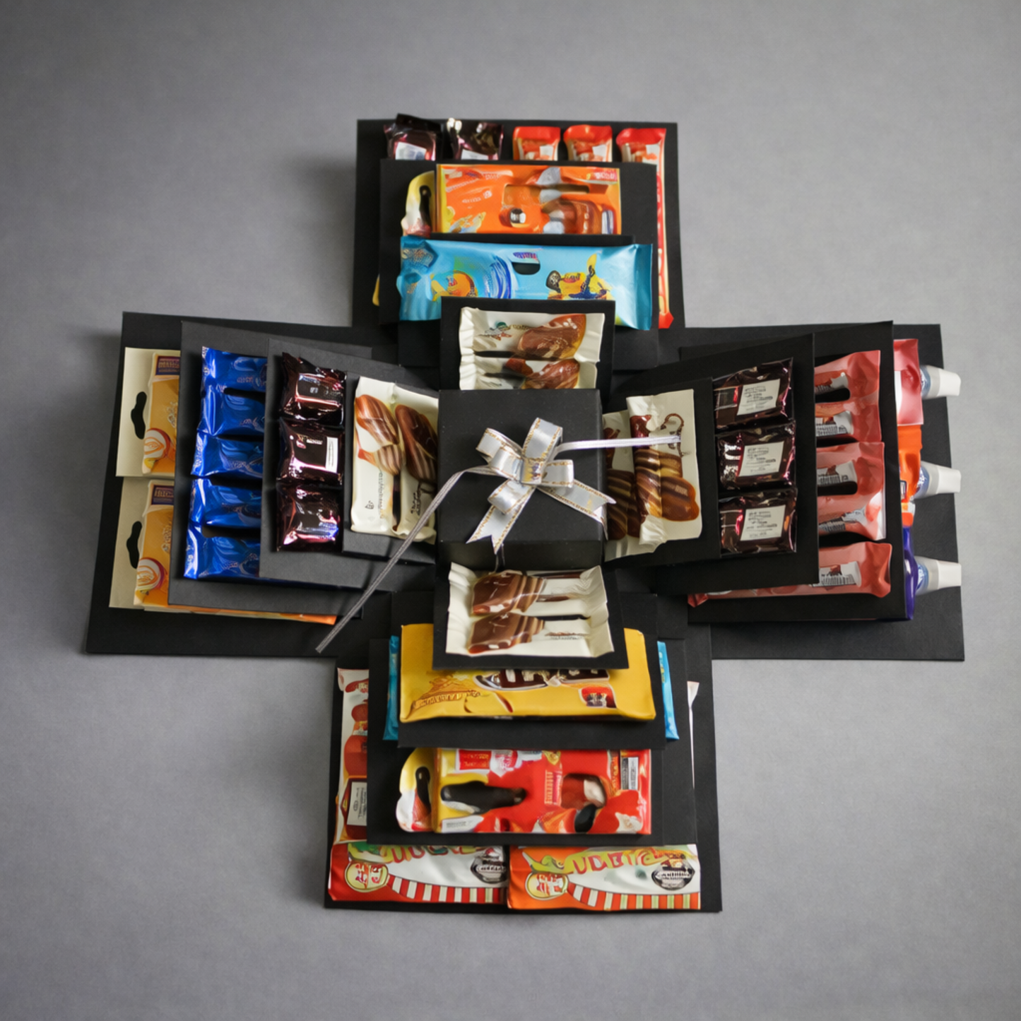 Dárková krabička překvapení - Nezapomenutelný dárek