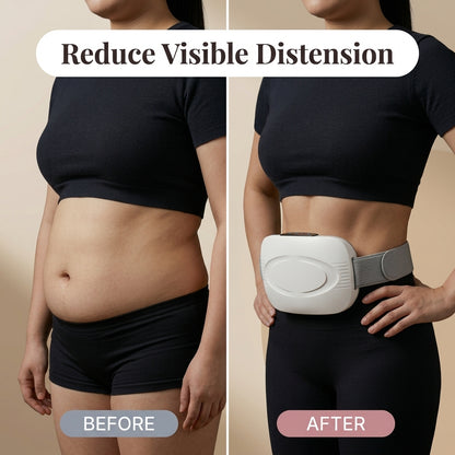 Masážní pás na břicho – pohodlí břicha bez těsného stahování
