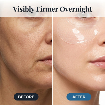 Maschera Lifting Microcristallina - Pelle Più Soda Senza Risultati Temporanei