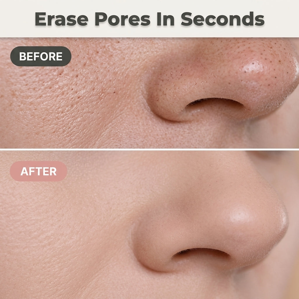 Make-up báze ve tyčince - Vyhlazení a rozmazání pleti