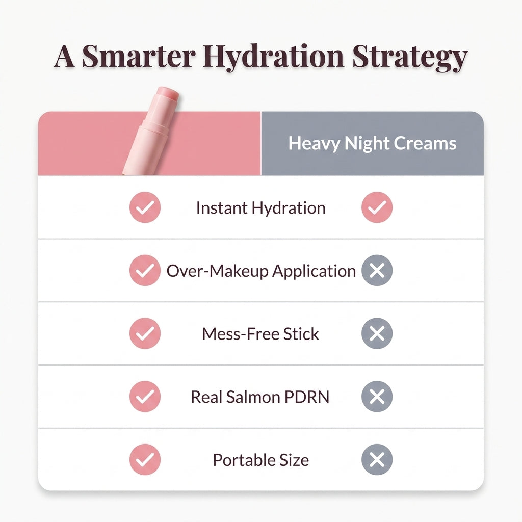 Collagen Balm Stick - Smooth and Hydrate Skin Without Complicated Routines