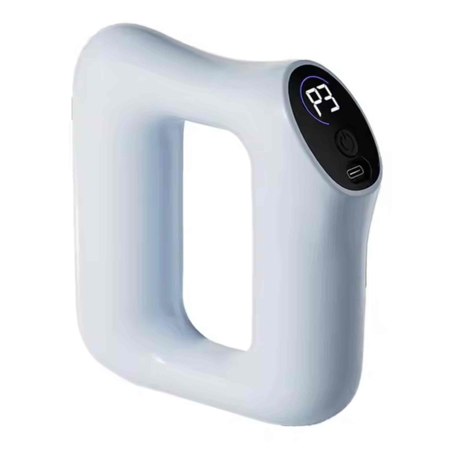 Heated Percussion Massager - Relieve Muscle Tension Without Expensive Massage Sessions