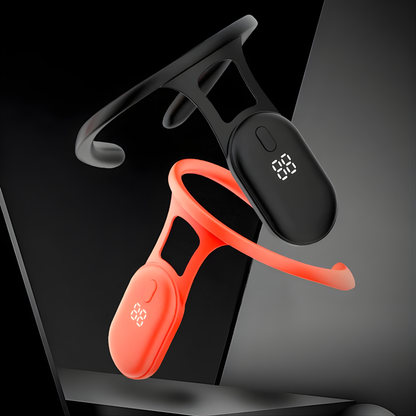 Ultrasonic Therapy Device - Tension Relief Without Complicated Routines