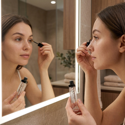 Sérum na růst řas - Husté přirozené řasy bez prodlužování