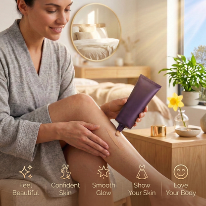 Correttore di Copertura Corpo - Pelle Perfetta in Semplicità