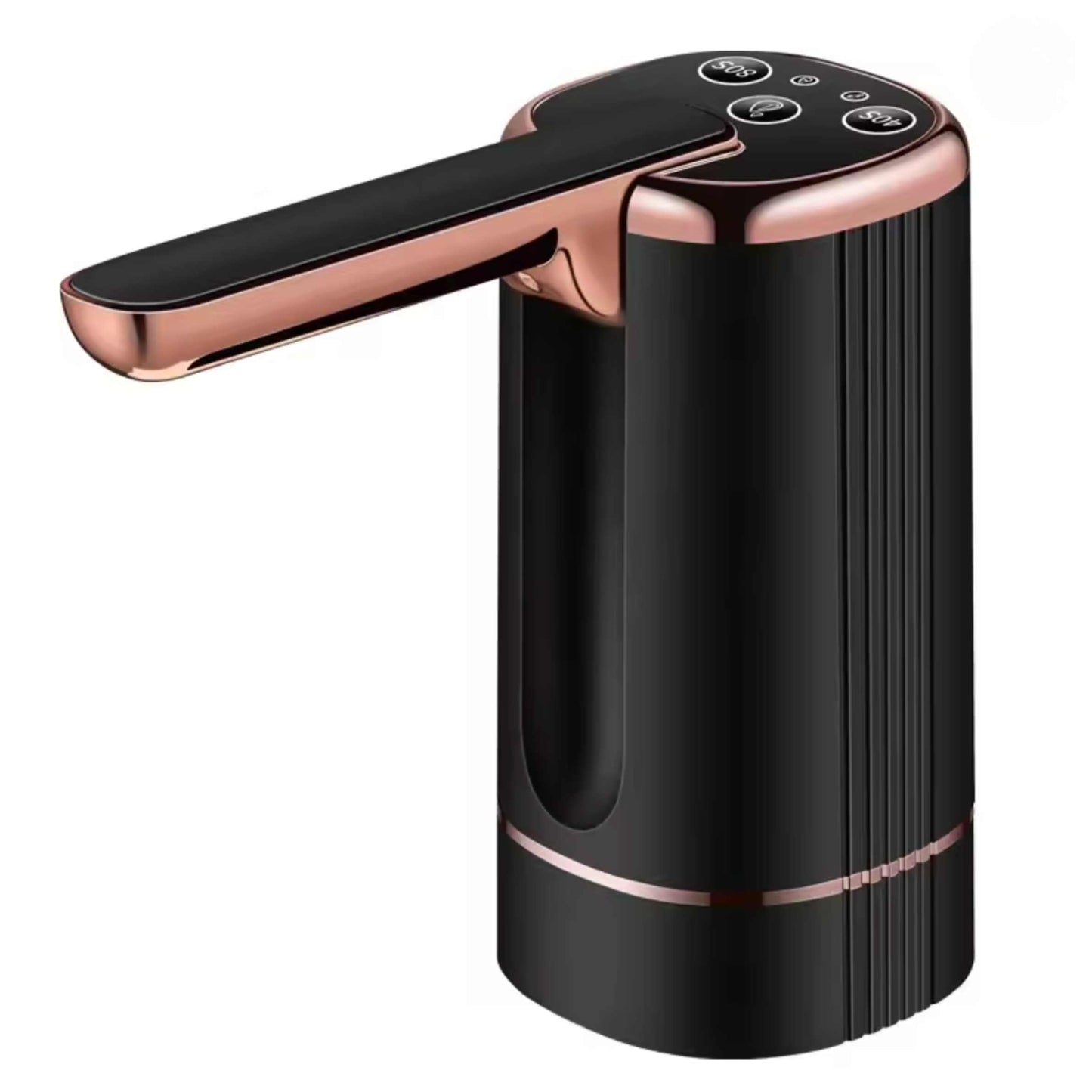 Automatic Water Bottle Pump — Easy Dispensing Without Heavy Lifting