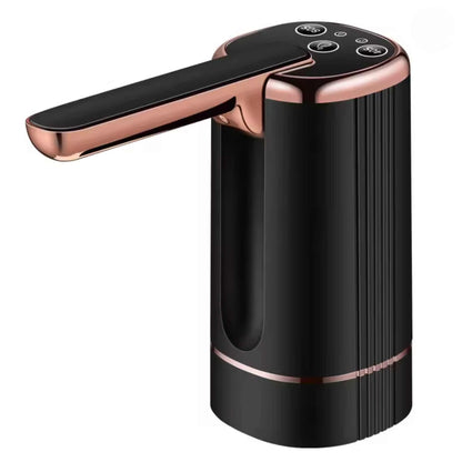 Automatic Water Bottle Pump — Easy Dispensing Without Heavy Lifting