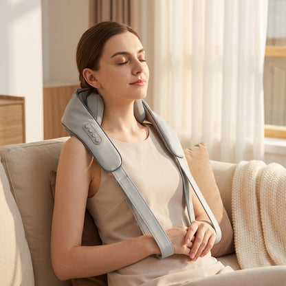 Pulse Massager - Muscle Relaxation Without Constant Tension