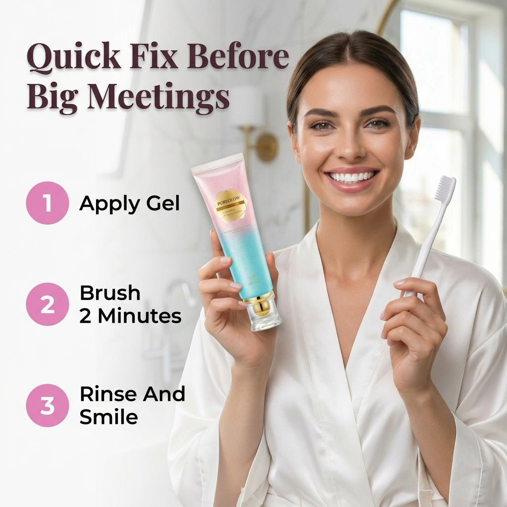 Whitening Toothpaste - Bright Smile Without Harsh Treatments