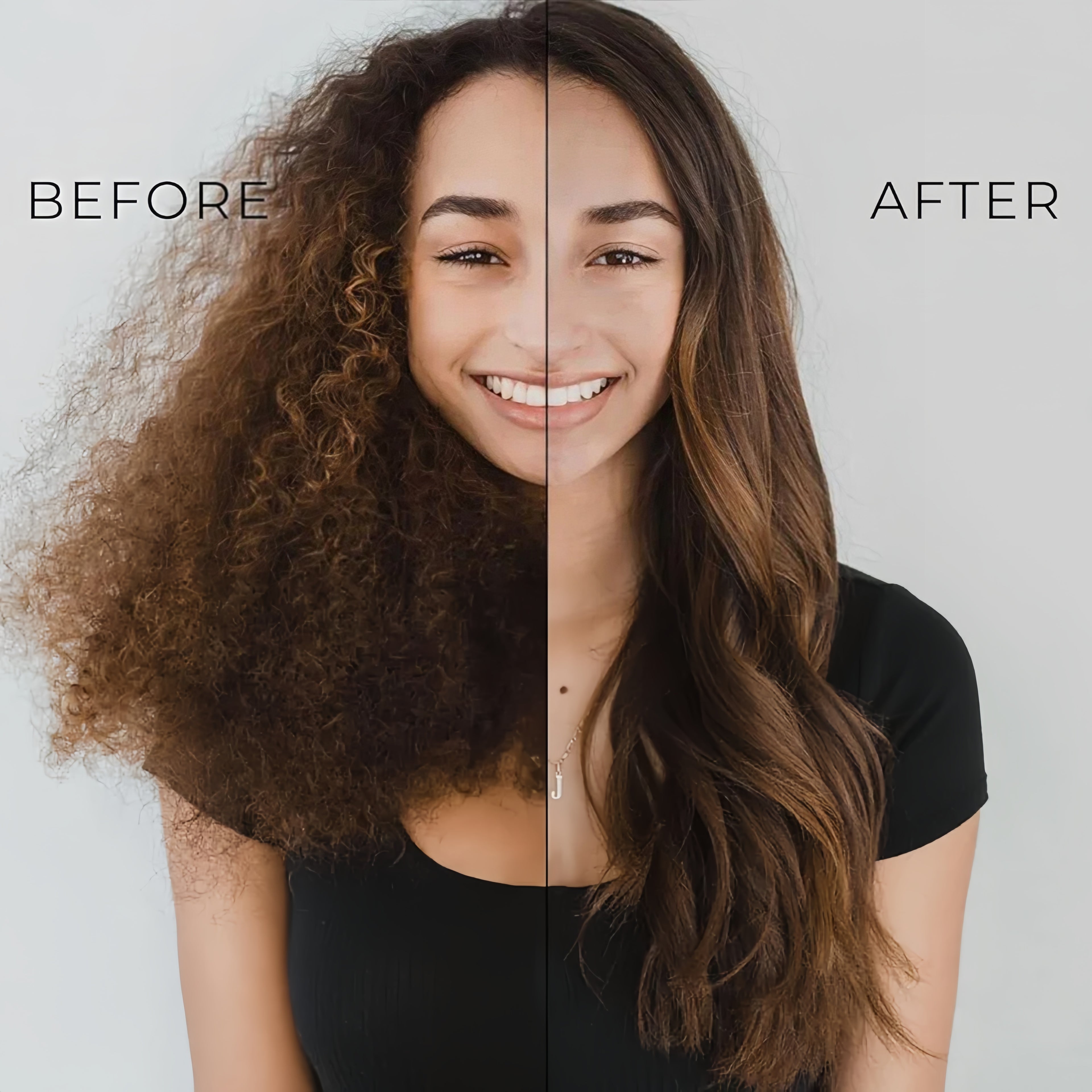 Lumivelle 2-in-1 Hair Straightener & Curler