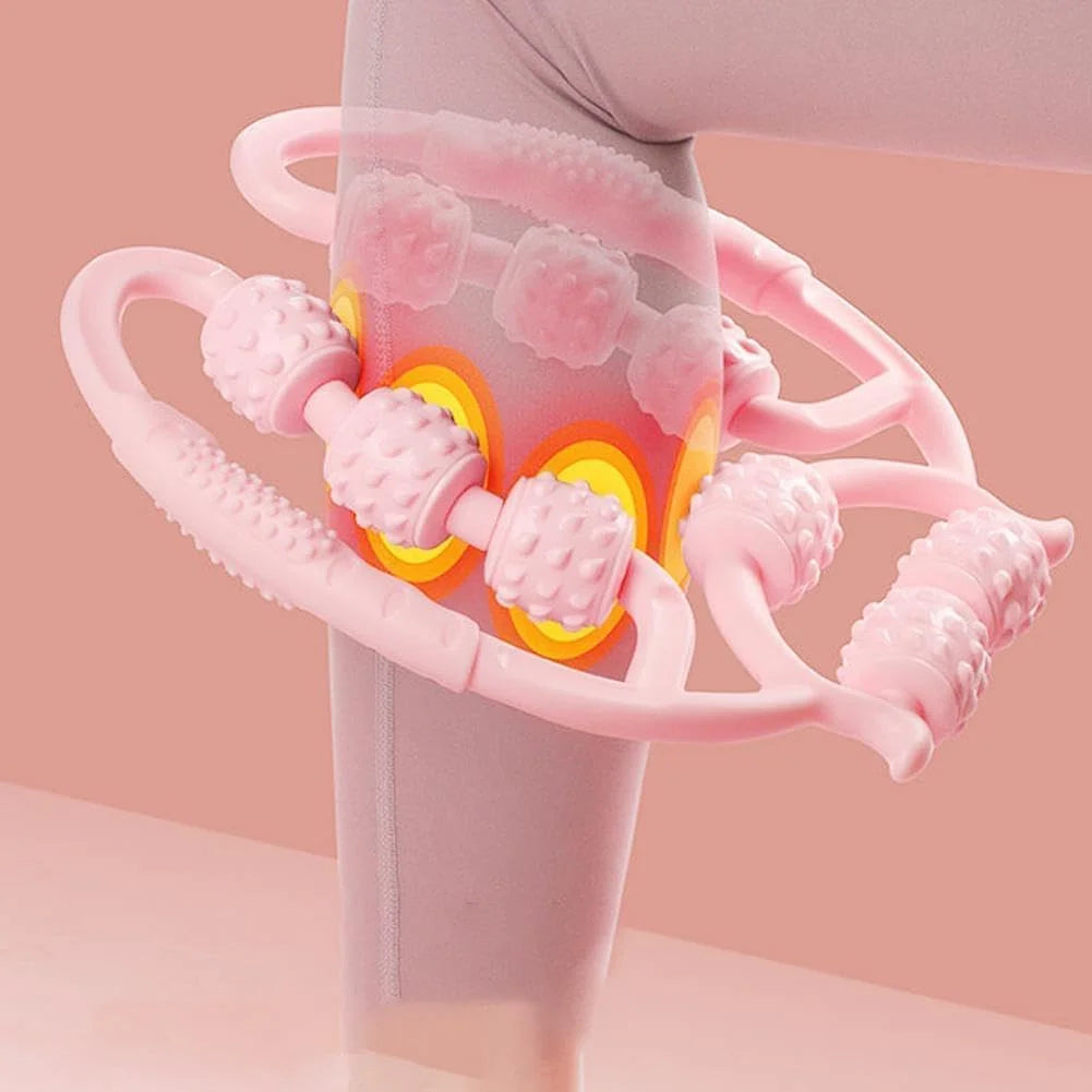 Masážník na tvarování nohou - Znovu sebevědomé nohy