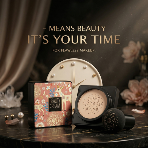 Crema Correttore - Pelle Uniforme per Tutto il Giorno Senza Ritocchi Continui