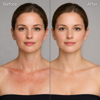 Correttore di Copertura Corpo - Pelle Perfetta in Semplicità